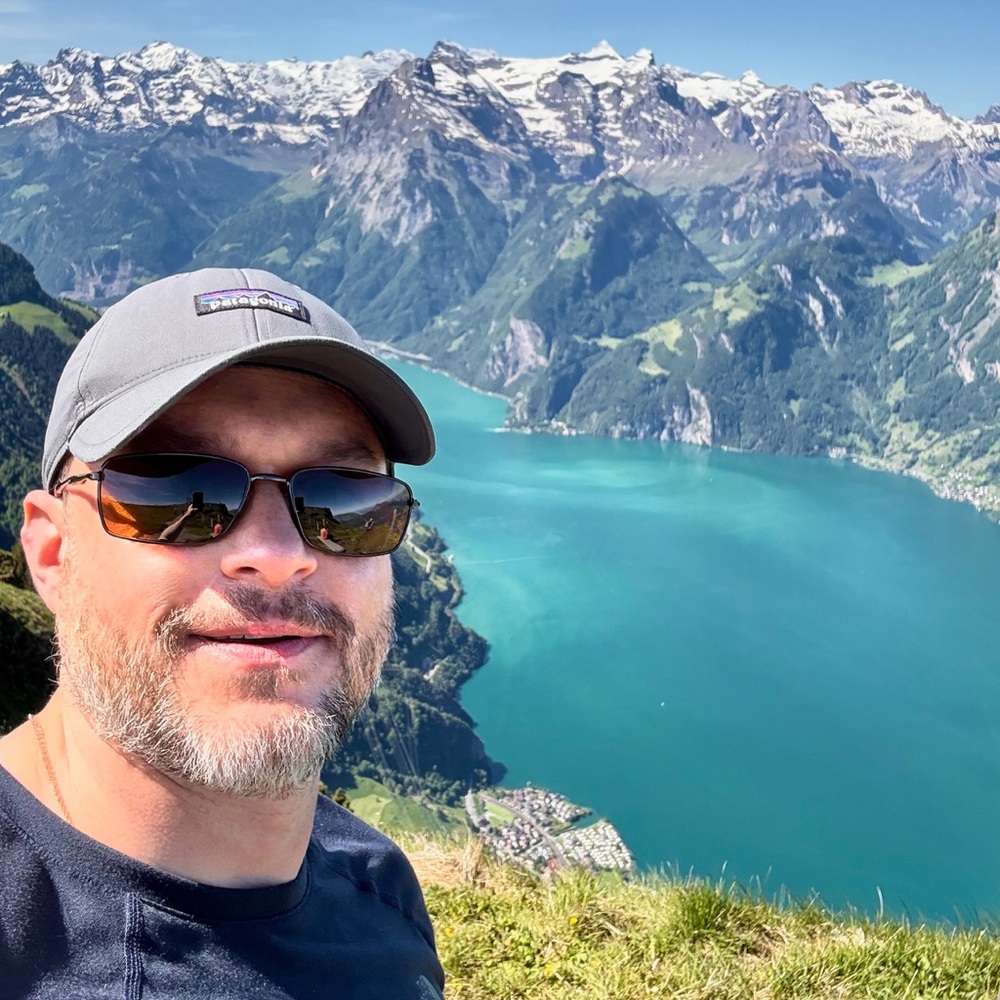 Meet your Posher, Jon